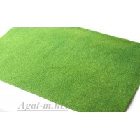 080-trl-006-МОР Травяной мат «Яркая зелень» (А3 - 29х40 см.)